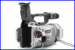 ALL SET! TESTED MINT Sony DCR-VX2000 3CCD Digital Camcorder From JAPAN