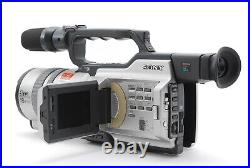 ALL SET! TESTED MINT Sony DCR-VX2000 3CCD Digital Camcorder From JAPAN