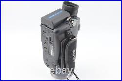 ALL WorkTOP MINT Box SONY HDR-HC1 Digital HD Video 1080i Black Camcorder JAPAN