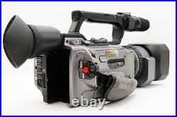 AS IS Sony Handycam DCR-VX2100 3CCD Digital Camcorder Power OK from japan