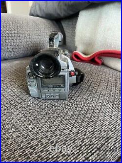 Broken Sony Handycam Digital Video Camcorder DCR-VX1000