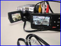 Complete Sony Video Digital8 HI8 8mm Camcorder Transfer UNISHEEN Video Converter