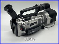 DCR-VX2000 Camcorder 3CCD Mini DV Digital Video Camera Sony Exc