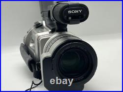 DCR-VX2000 Camcorder 3CCD Mini DV Digital Video Camera Sony Exc