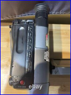 EXCELLENT? Condition! Sony DCR-TRV19 Camcorder Silver