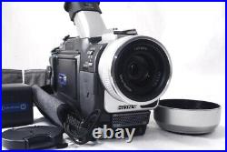 EXC+4 Sony DCR-TRV20 Carl Zeiss Lens Mini DV Digital Camcorder TESTED