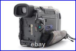 EXC+5? Sony DCR-TRV10 Camcorder Digital Video Camera 40x Zoom Handycam JAPAN
