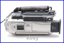EXC+5? Sony DCR-TRV10 Camcorder Digital Video Camera 40x Zoom Handycam JAPAN