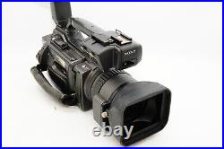 Exc+3 SONY DSR-PD150 Digital Video Camera Digital Camcorder a lot bundle works