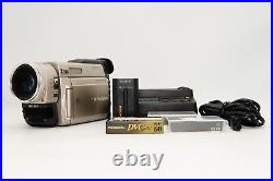 Exc+3 Sony Handycam DCR-TRV900 3CCD Mini DV Camcorder Video Camera works fine