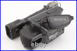 Exc+5 + 2 Batteries Sony NEX-VG10 14.2MP Camcorder Handycam E-Mount From JAPAN
