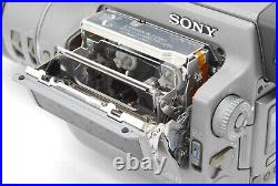 Exc+5? Sony DCR-VX1000 Digital Handycam Video Camera MiniDV From JAPAN