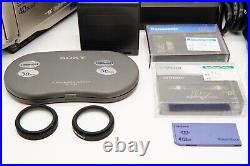 Excellent+3 Sony DCR-TRV10 Mini DV Handycam Digital Camcorder bundle from japan