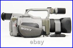 Excellent+3 Sony Handycam DCR-VX1000 Digital Camcorder Video Camera from japan