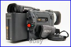 Excellent+4 Sony Handycam DCR-TRV900 3CCD Mini DV Camcorder Video Camera works