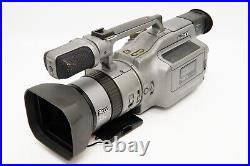 Excellent+4 Sony Handycam DCR-VX1000 Digital Camcorder Video Camera from japan