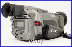 Excellent+4 Sony Handycam DCR-VX700 Video Digital Recorder works from japan