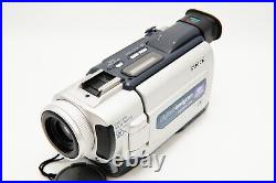 Excellent+5 Sony DCR-TRV-107 camcorder Digital handycam works fine from japan