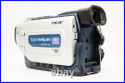 Excellent+5 Sony DCR-TRV-107 camcorder Digital handycam works fine from japan