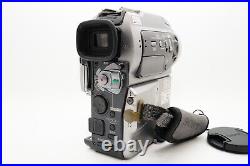 Excellent+5 Sony Handycam DCR-PC120 NTSC Digital Video Camera Recorder bundle