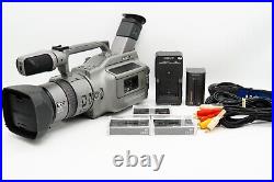 Excellent+5 Sony Handycam DCR-VX1000 Digital Camcorder Video Camera works fine