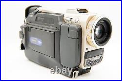 Excellent+ Sony DCR-TRV10 Mini DV Handycam Digital Camcorder bundle from japan