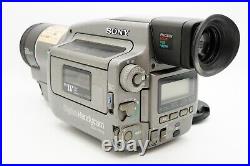 Excellent Sony Handycam DCR-VX700 Digital Camcorder Video Camera from Japan