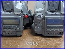 For parts Sony Handycam DCR-VX1000 Digital Camcorder Video Camera From Japan