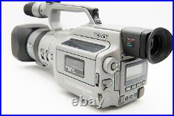 For parts Sony Handycam DCR-VX1000 Digital Camcorder Video Read description