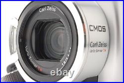 MINT SONY DCR-SR300 Handycam Digital Video Camera Recorder Silver From JAPAN