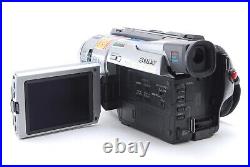 MINT SONY DCR-TRV310 Digital8 Handycam Hi8 Camcorder Video Camera From JAPAN
