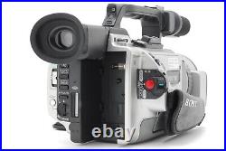 MINT? Sony DCR-VX2000 Camcorder Silver 3CCD Mini DV Digital Zoom from JAPAN