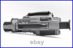 MINT Sony Handycam DCR-VX1000 3CCD NTSC Digital Camcorder Video Camera JAPAN