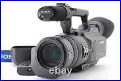 MINT Sony Handycam DCR-VX2100 3CCD NTSC Digital Camcorder Video Camera Japan