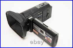 MINT in box SONY HDR-PJ590V Handycam Video Camera works fine from japan