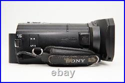 MINT in box SONY HDR-PJ590V Handycam Video Camera works fine from japan