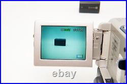 MINT in box Sony Handycam DCR-PC5 Digital Video Camera Recorder Mini-DV