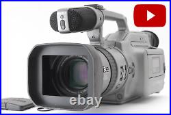Mint? Sony DCR-VX1000 Digital Handycam Video Camera MiniDV from Japan