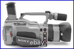 Mint? Sony DCR-VX1000 Digital Handycam Video Camera MiniDV from Japan