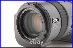 Mint Sony Handycam DCR-VX1000 3CCD NTSC Digital Camcorder Video Camera Japan