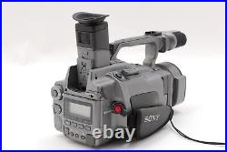 Mint Sony Handycam DCR-VX1000 3CCD NTSC Digital Camcorder Video Camera Japan