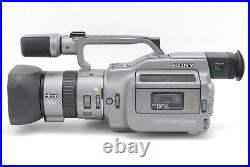 NEAR MINT SONY DCR-VX1000 Camcorder Handycam Digital Video Camera JAPAN