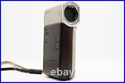 NEAR MINT SONY HDR-TG1 Digital Hi-Vision Handycam with case works fine from japan