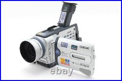 NEAR MINT Sony DCR-TRV30 Mini DV Handycam Digital Camcorder Silver From Japan