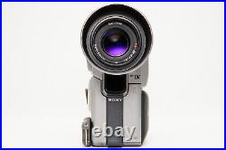 NEAR MINT Sony Handycam DCR-PC120 NTSC Digital Video Camera Recorder works fine