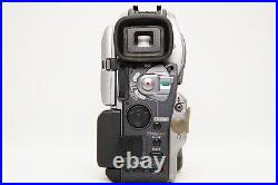 NEAR MINT Sony Handycam DCR-PC120 NTSC Digital Video Camera Recorder works fine