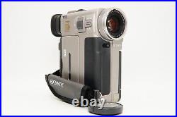 NEAR MINT Sony Handycam DCR-PC7 Mini DV Camcorder Digital Video Camera Recorder