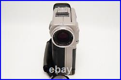 NEAR MINT Sony Handycam DCR-PC7 Mini DV Camcorder Digital Video Camera Recorder