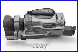 NEAR MINT WithStrapSONY DCR-VX1000 Camcorder Handycam Digital Video Camera JAPAN