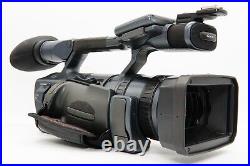 NEAR MINT with Hard case Sony HDR-FX1 Digital HD Video Camera Camcorder working